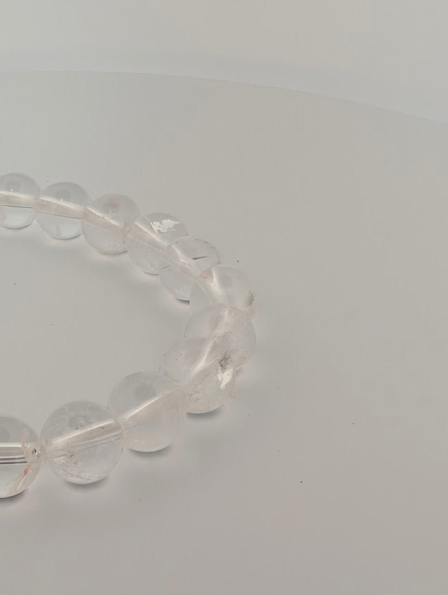 Clear Quartz | Bracelet