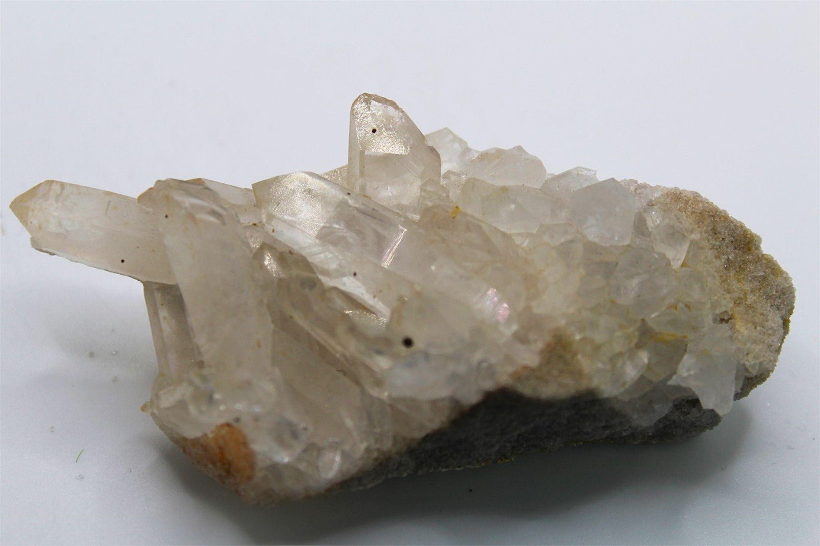 Clear Quartz Crystal Cluster | Brazil