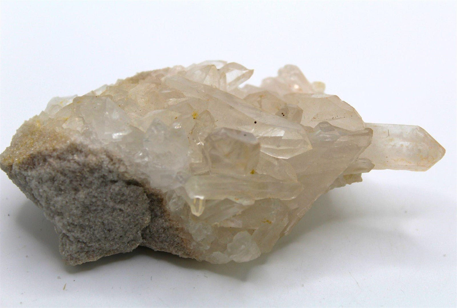 Clear Quartz Crystal Cluster | Brazil
