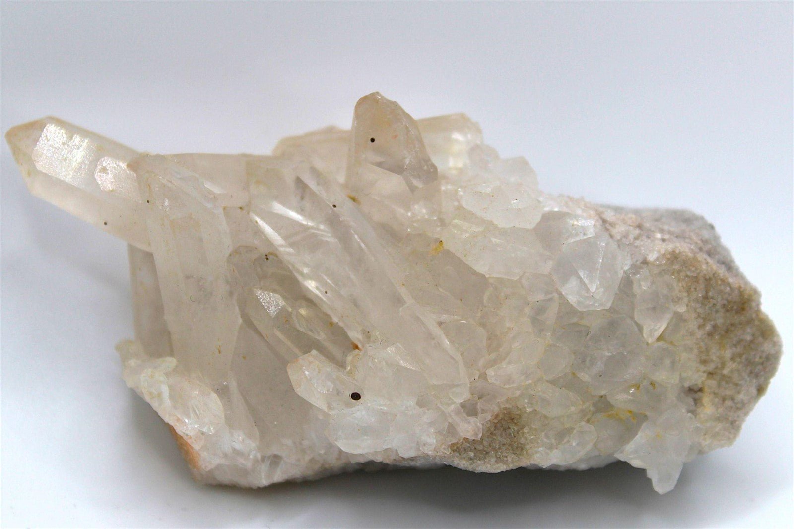 Clear Quartz Crystal Cluster | Brazil