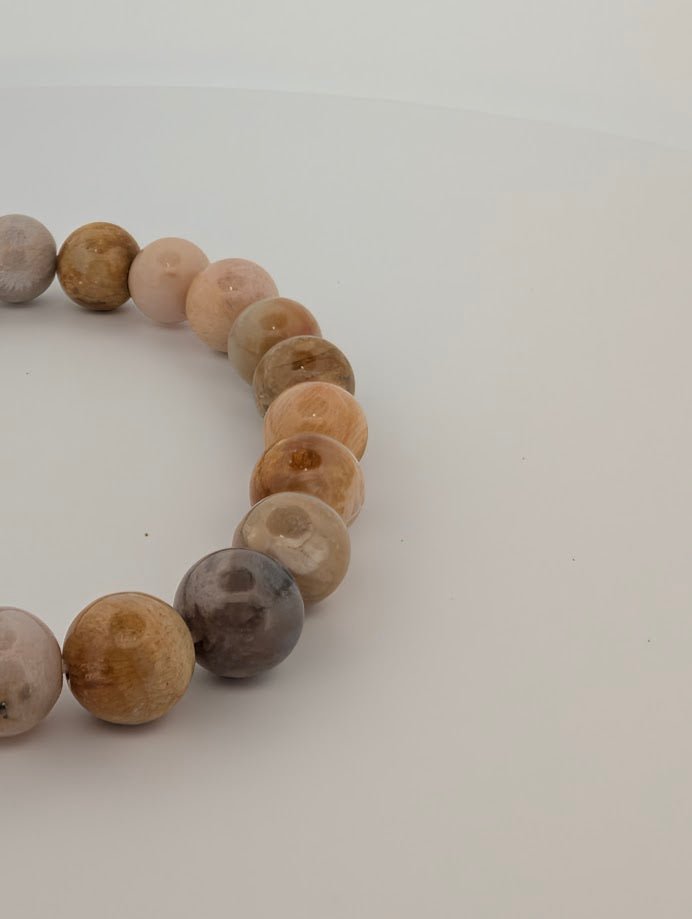 Coral Jade | Bracelet