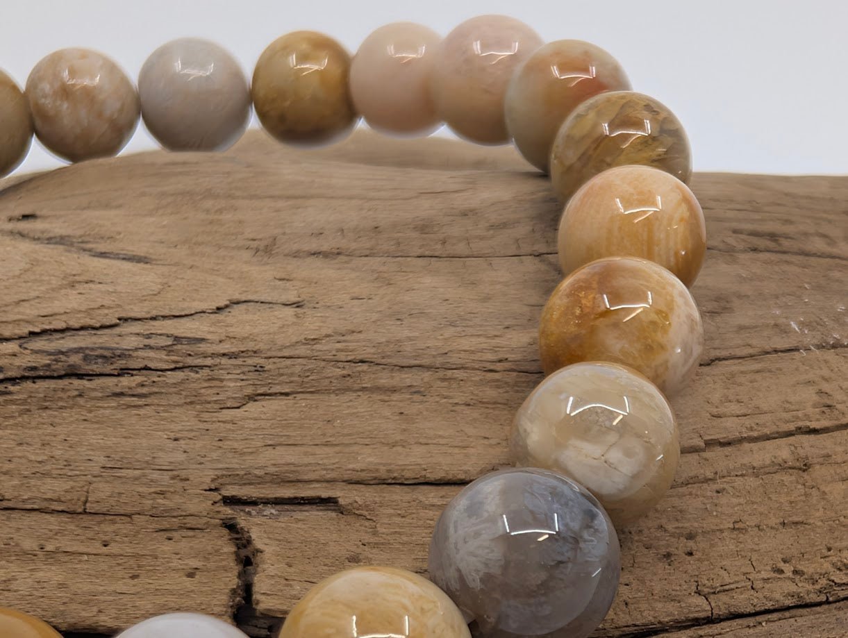Coral Jade | Bracelet