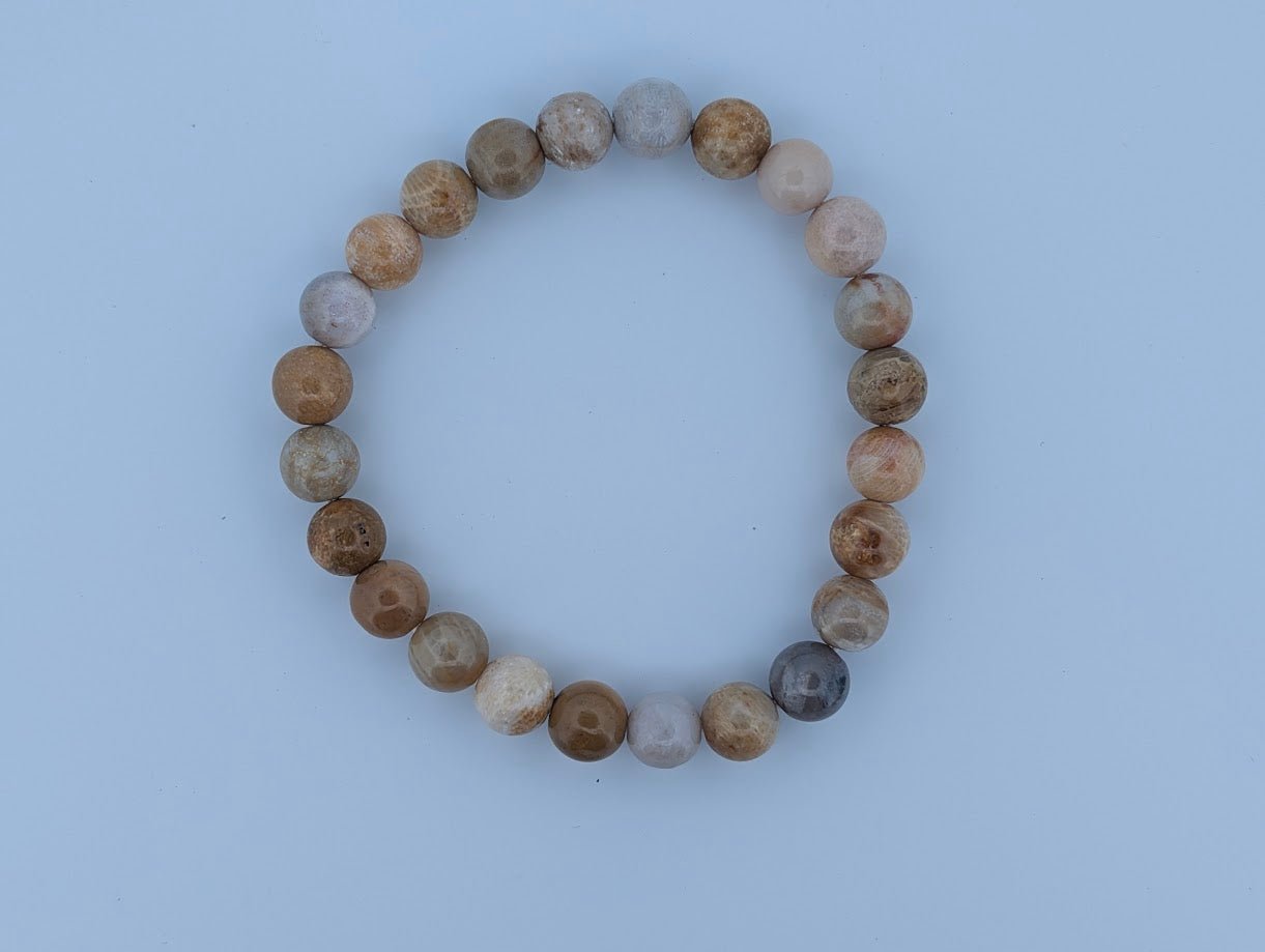 Coral Jade | Bracelet