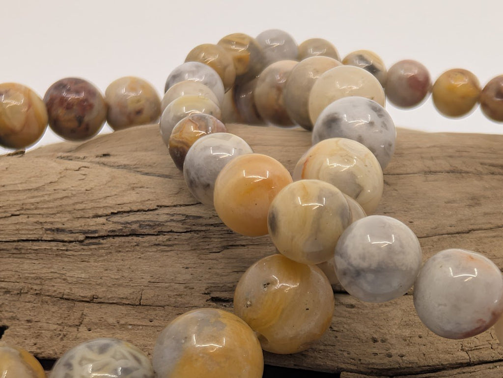 Crazy Lace Agate | Bracelet