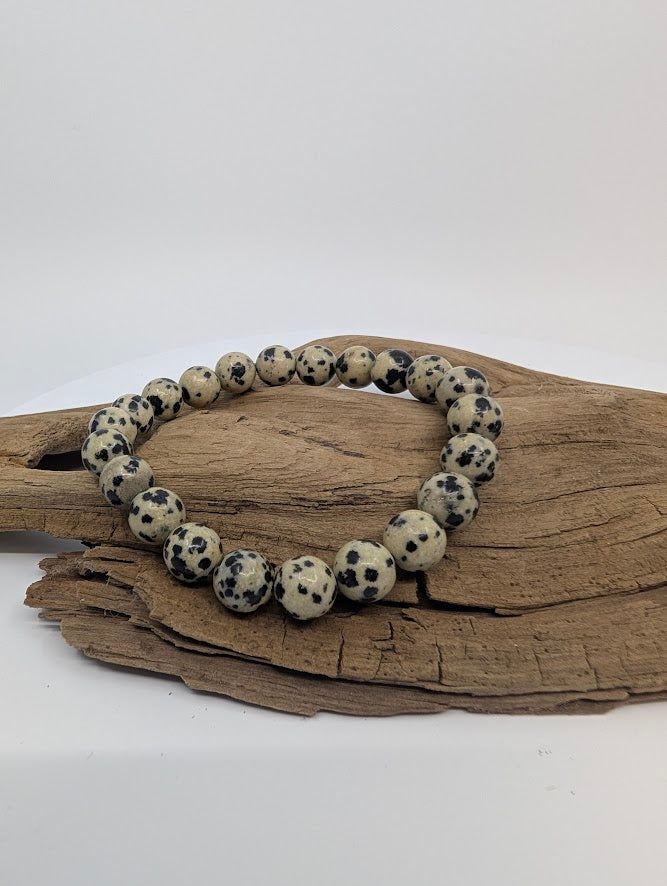Dalmatian Jasper | Bracelet