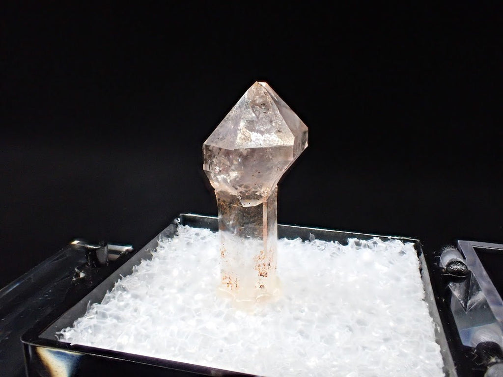 Double-Terminated Amethyst Scepter | Goboboseb Mountains, Namibia