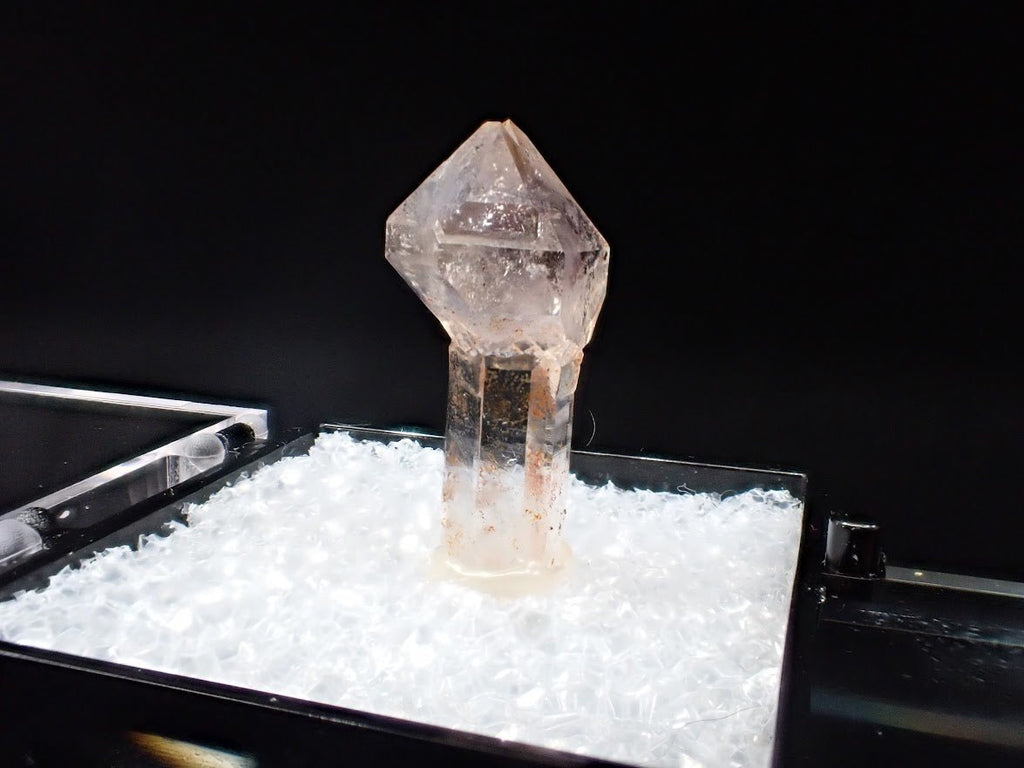 Double-Terminated Amethyst Scepter | Goboboseb Mountains, Namibia