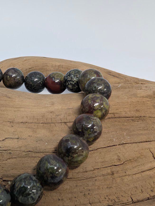 Dragon Blood Jasper | Bracelet