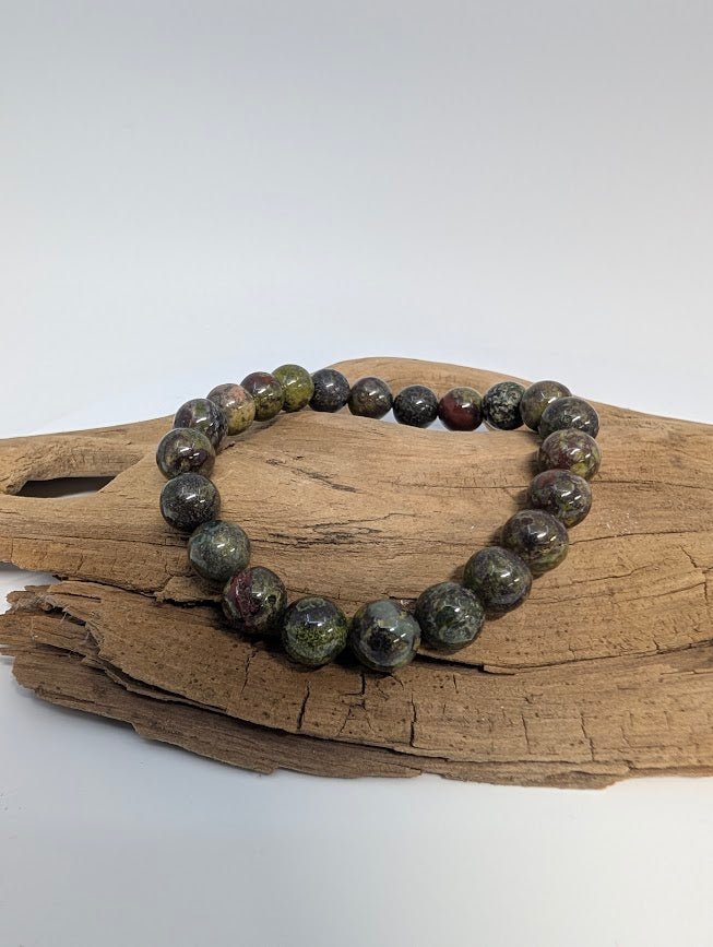 Dragon Blood Jasper | Bracelet