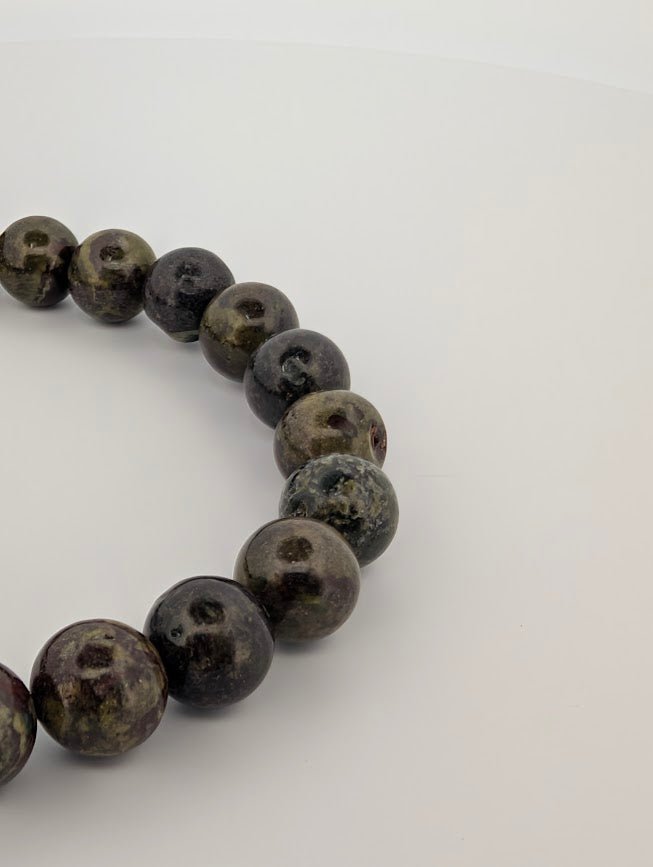 Dragon Blood Jasper | Bracelet