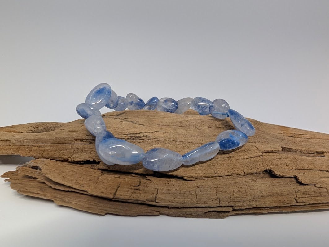Dumortierite | Bracelet