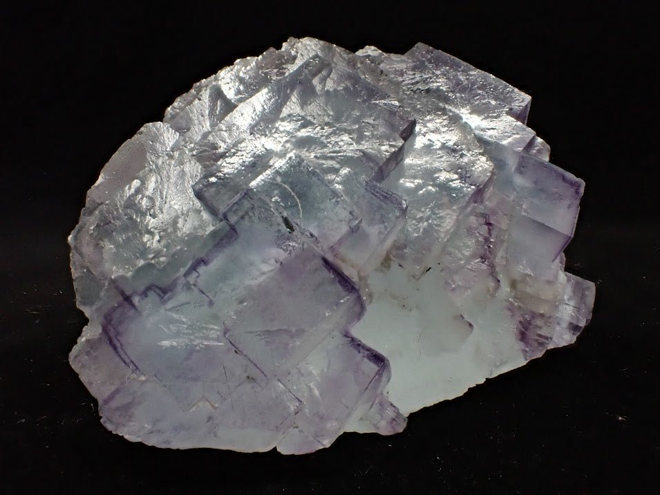 Purple Fluorite | Yaogangxian Mine, China