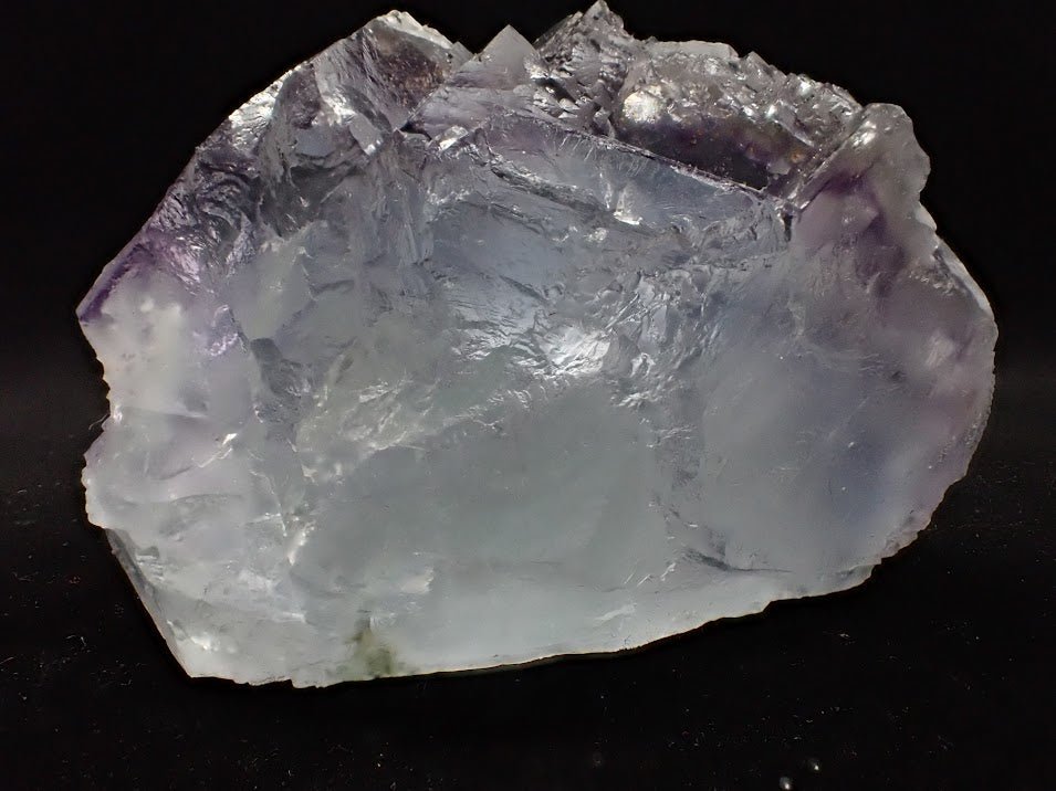 Purple Fluorite | Yaogangxian Mine, China