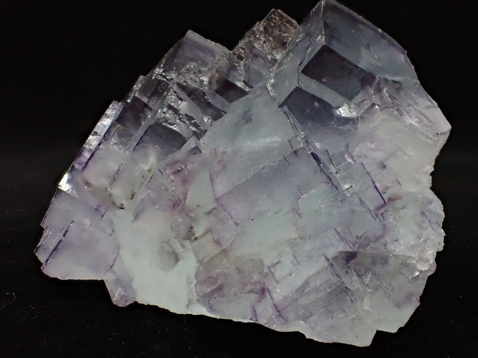 Purple Fluorite | Yaogangxian Mine, China