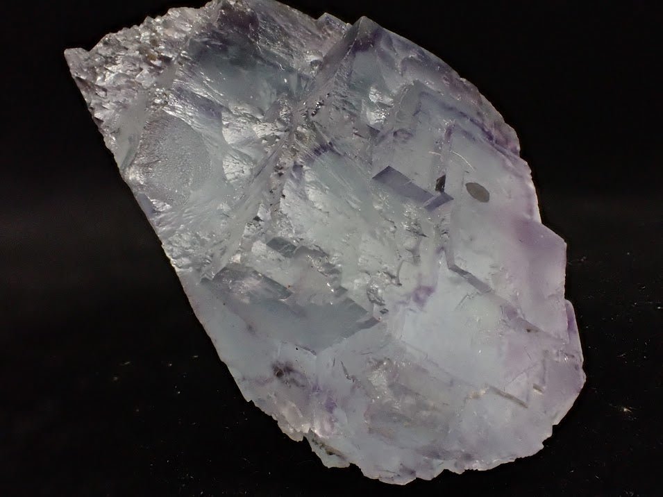 Purple Fluorite | Yaogangxian Mine, China