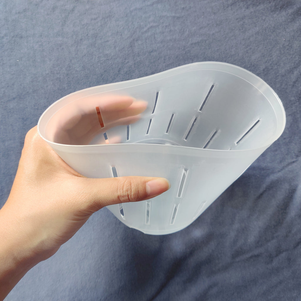 Super Flexible High Drainage Plant Pots | Perfect for Orchids and Aroids