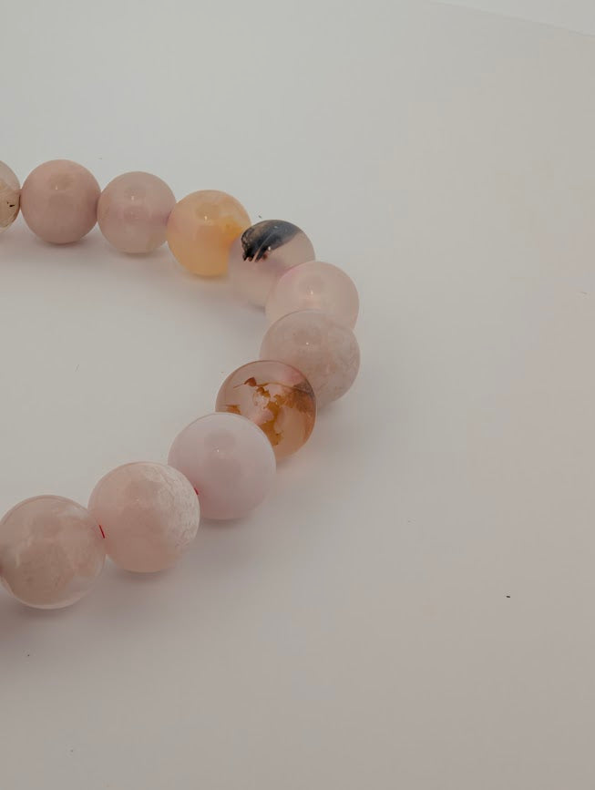 Flower Agate | Bracelet