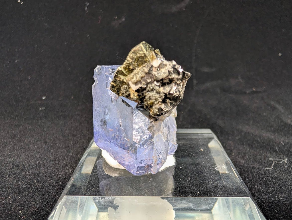 Fluorite with Pyrite | Yaogangxian Mine, China