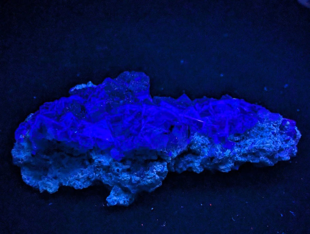 Fluorite with Pyrite | Yindu Mine, Inner Mongolia