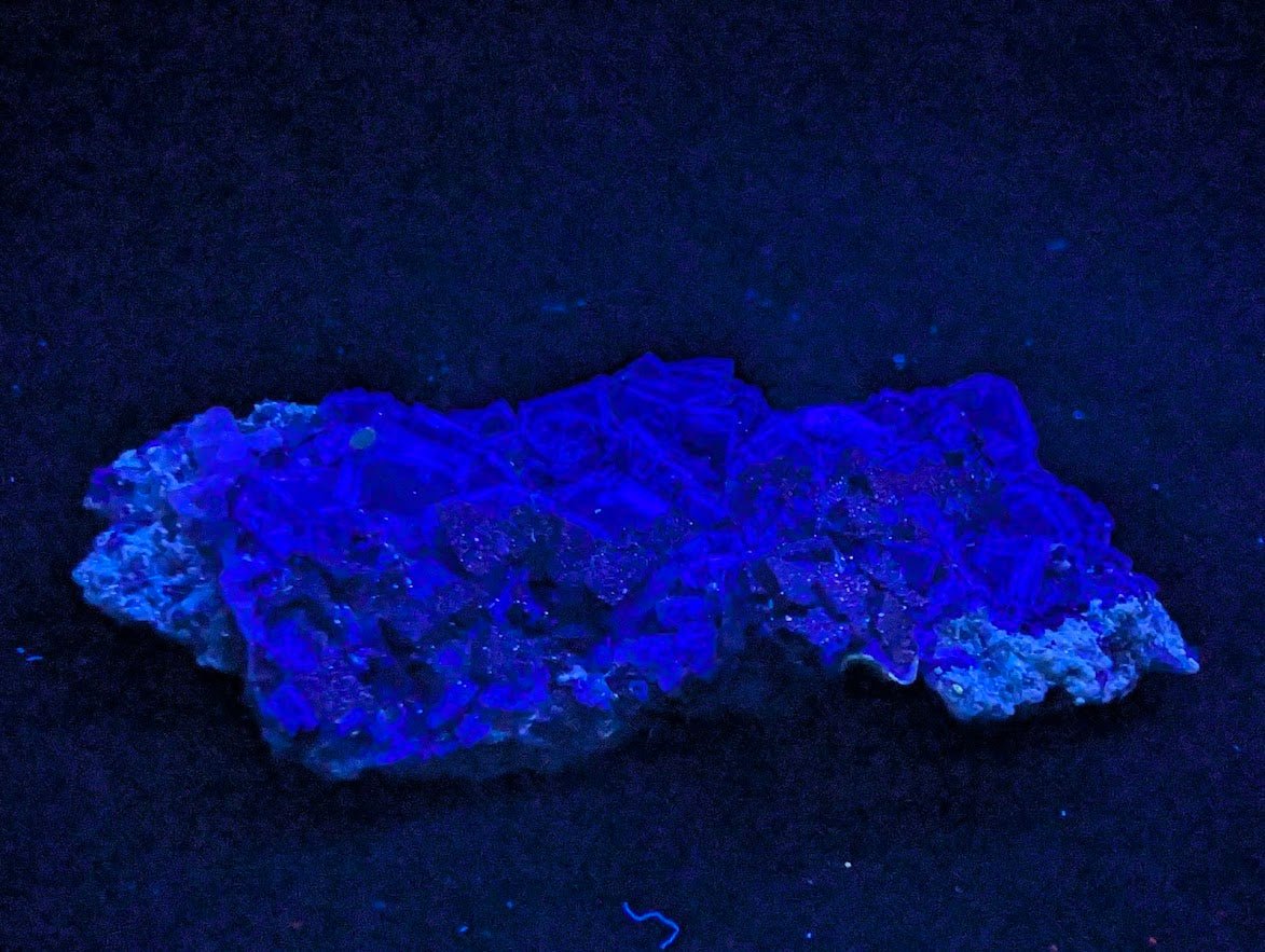 Fluorite with Pyrite | Yindu Mine, Inner Mongolia