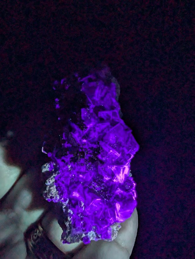 Fluorite with Pyrite | Yindu Mine, Inner Mongolia