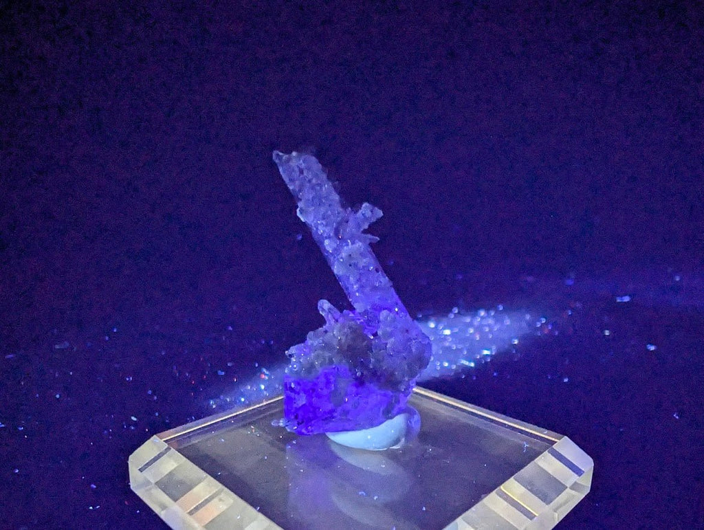 Fluorite with Quartz | Yaogangxian Mine, China