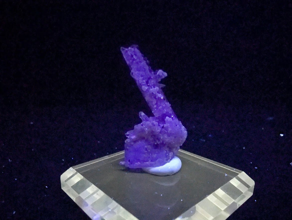Fluorite with Quartz | Yaogangxian Mine, China