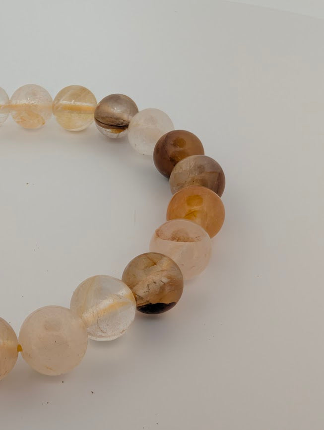 Golden Healer Quartz | Bracelet