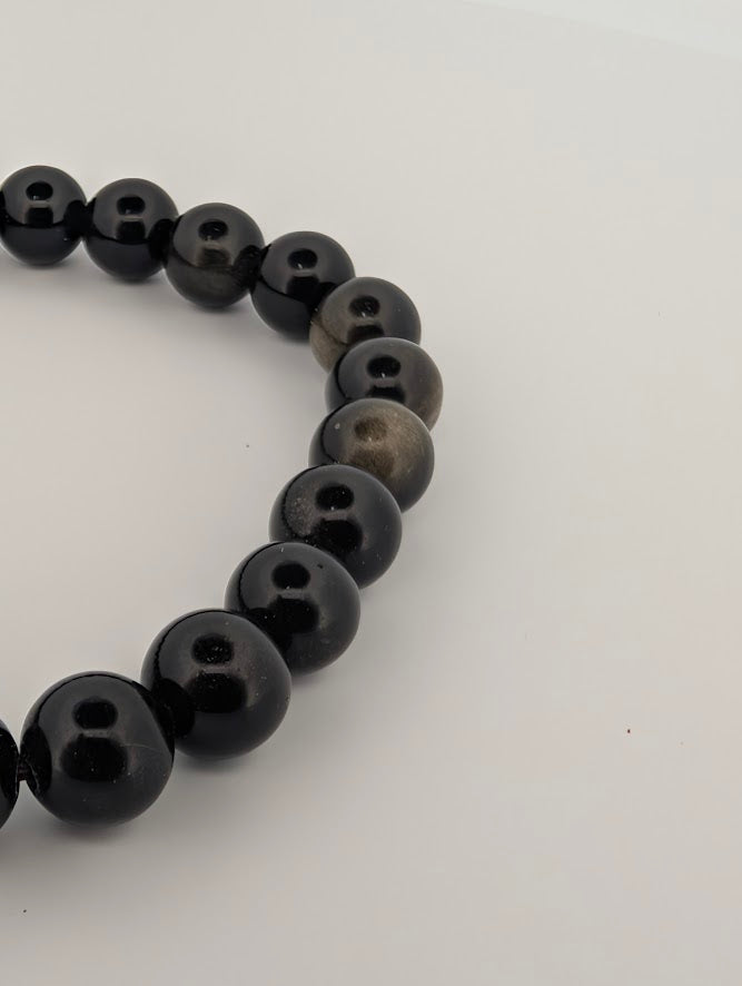 Golden Obsidian | Bracelet