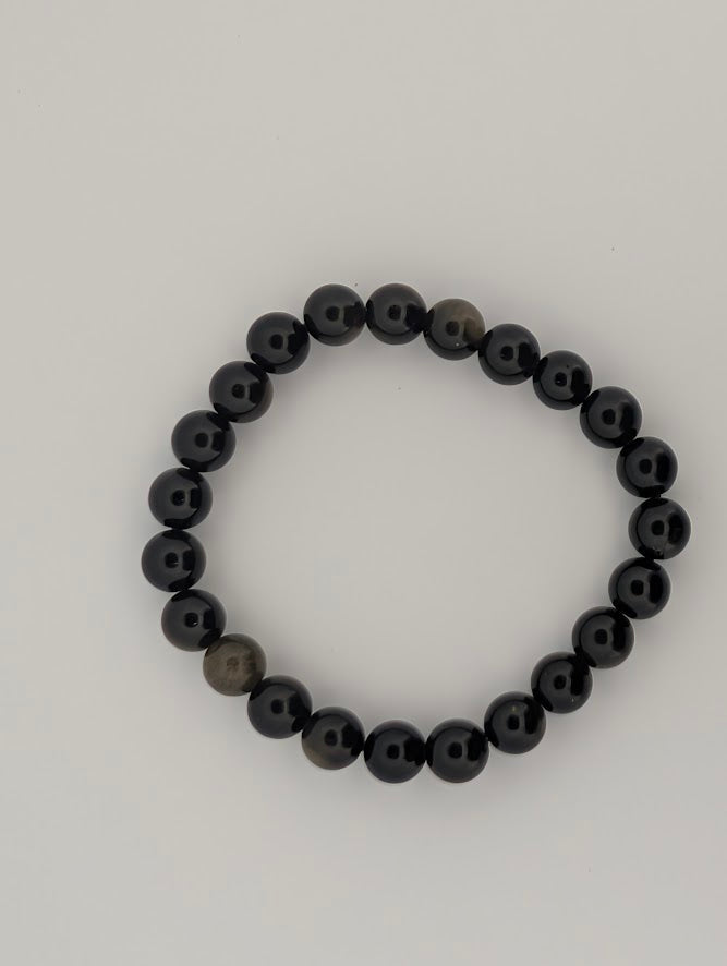 Golden Obsidian | Bracelet