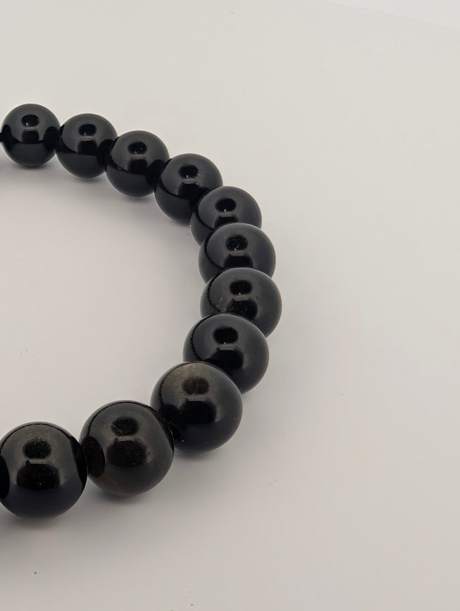 Golden Obsidian | Bracelet