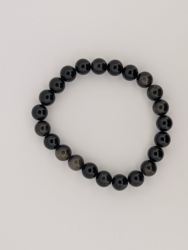 Golden Obsidian | Bracelet