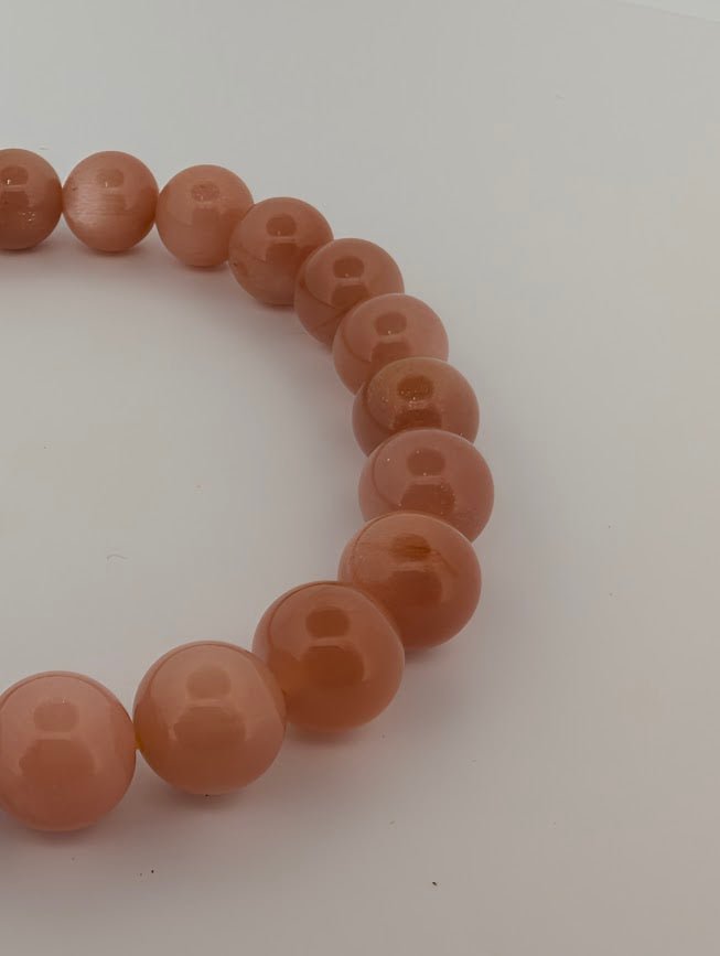Golden Sunstone | Bracelet