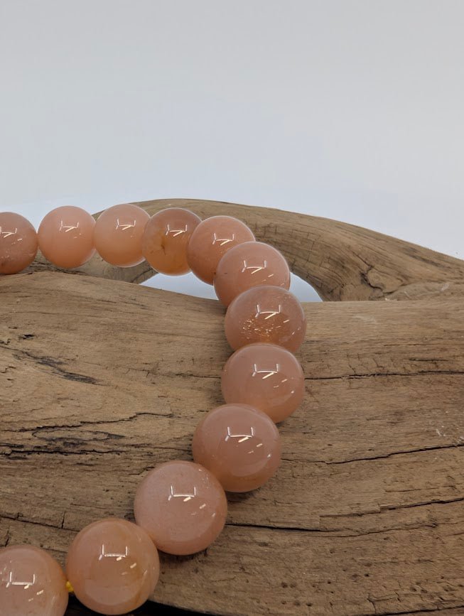 Golden Sunstone | Bracelet