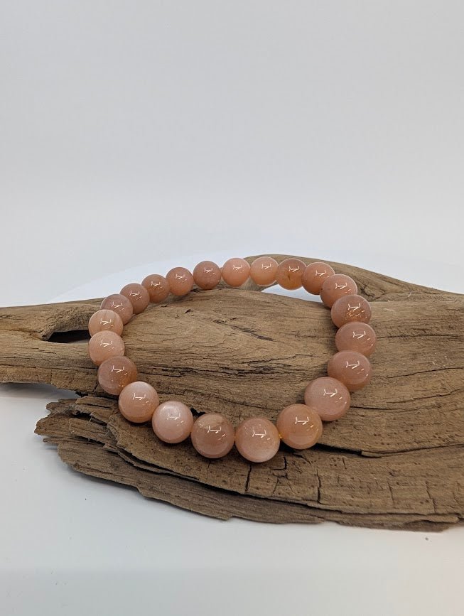 Golden Sunstone | Bracelet