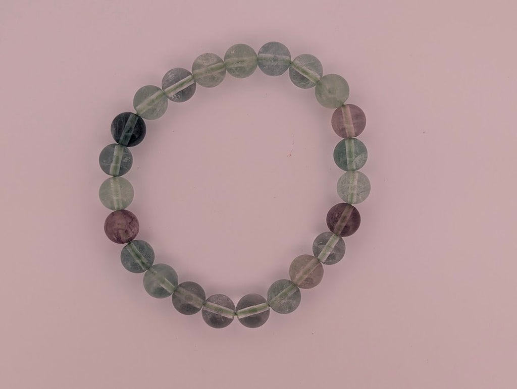 Green Fluorite | Bracelet