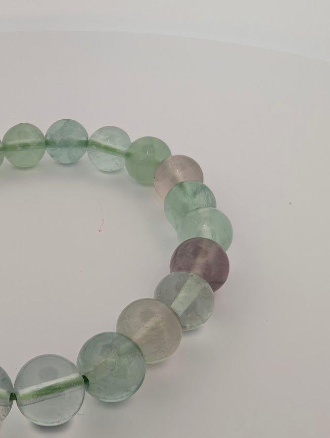 Green Fluorite | Bracelet