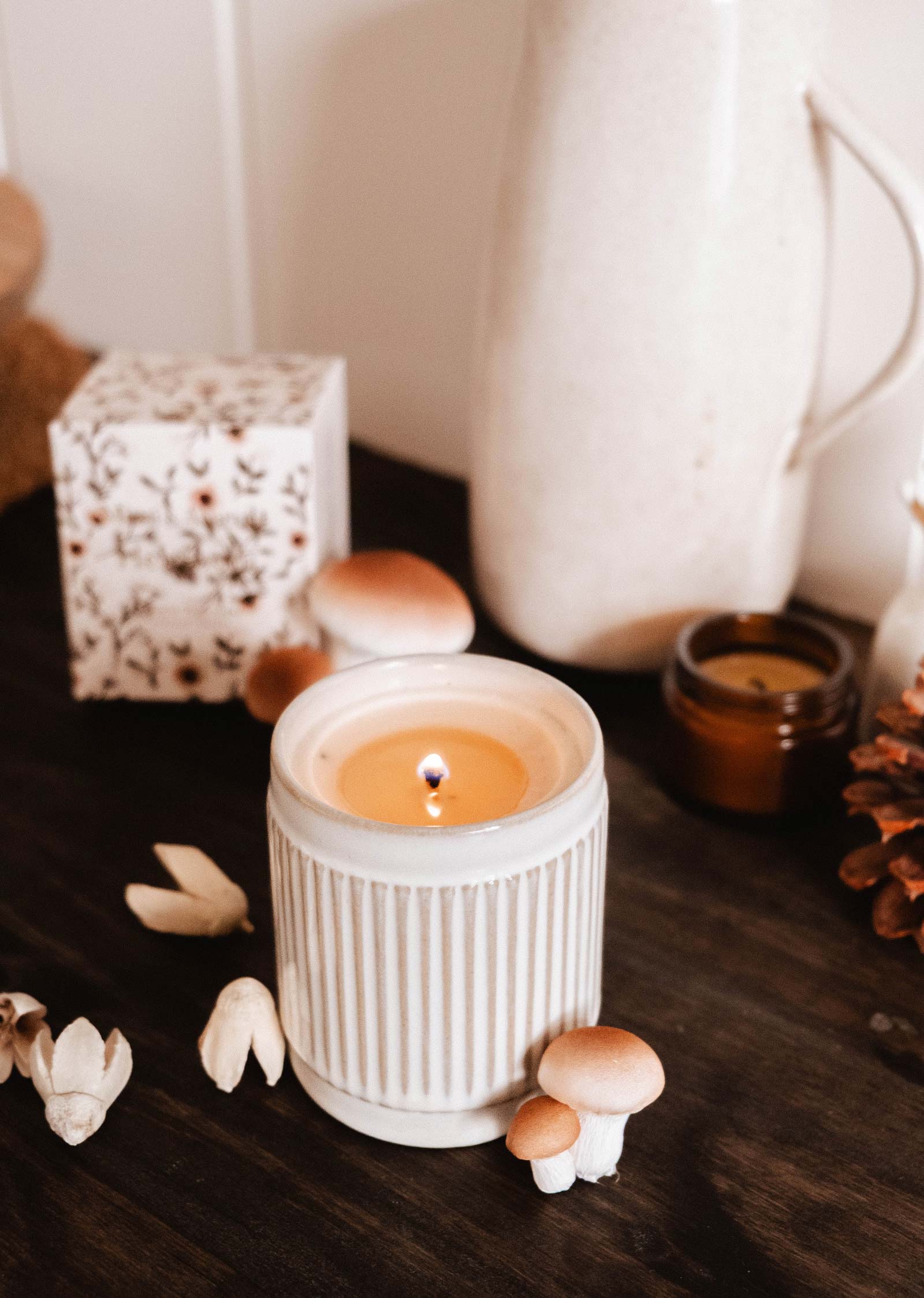 Heirloom | Reusable Candle