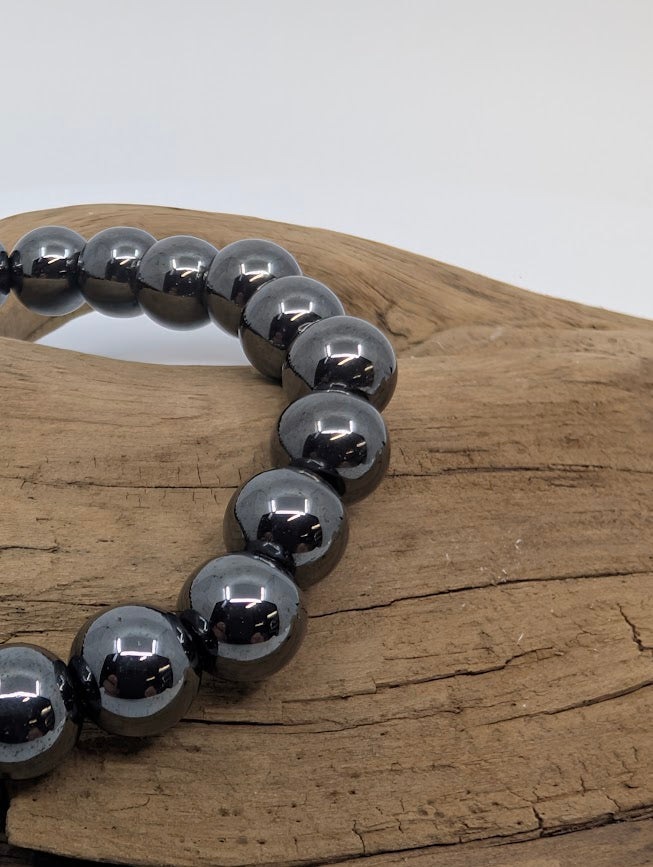 Hematite | Bracelet
