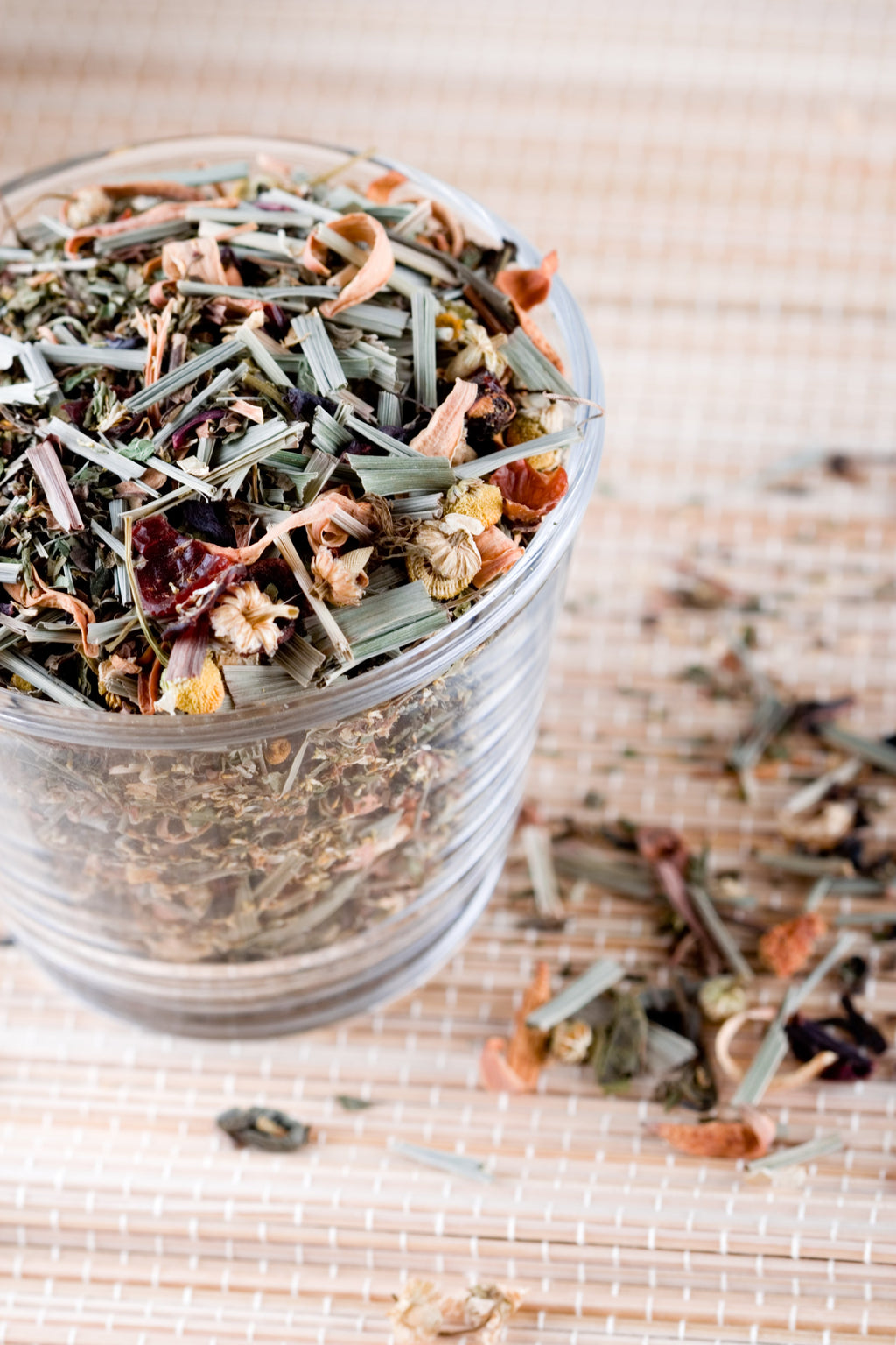 Smoke Season Comfort Blend | Breathe Easy Tea