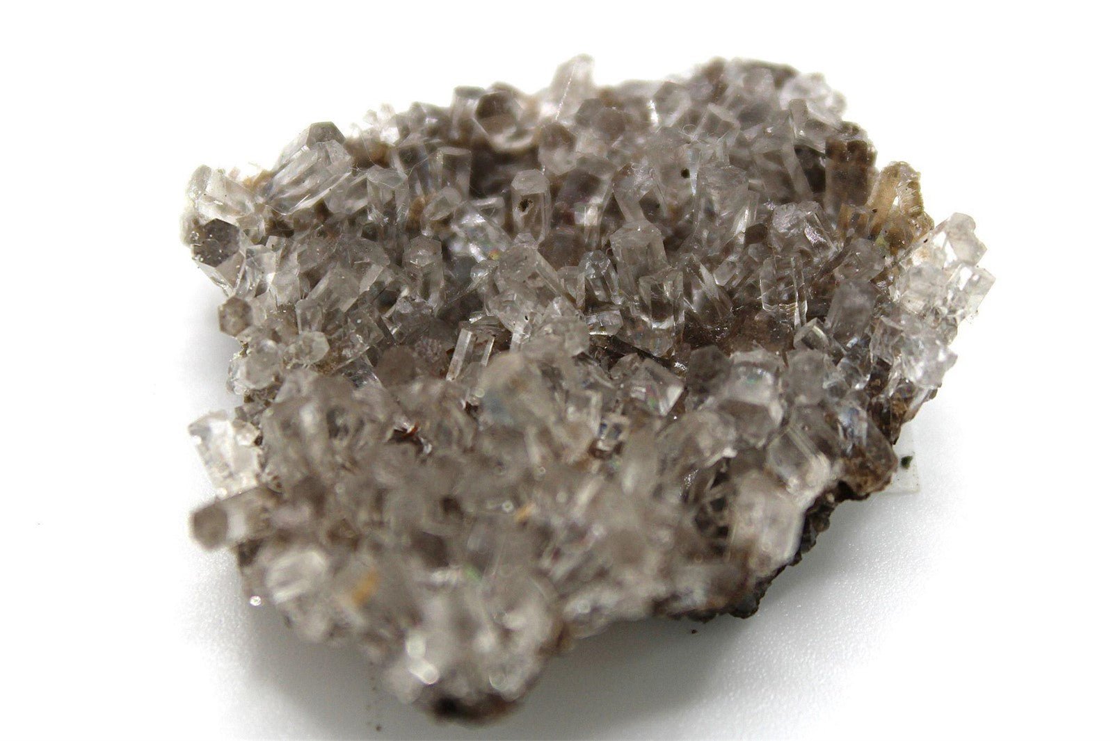 Hexogonal Columnar Calcite | Fujian China