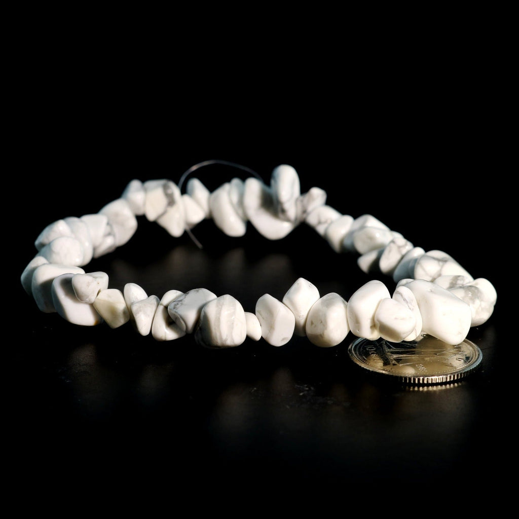 Howlite | Bracelet