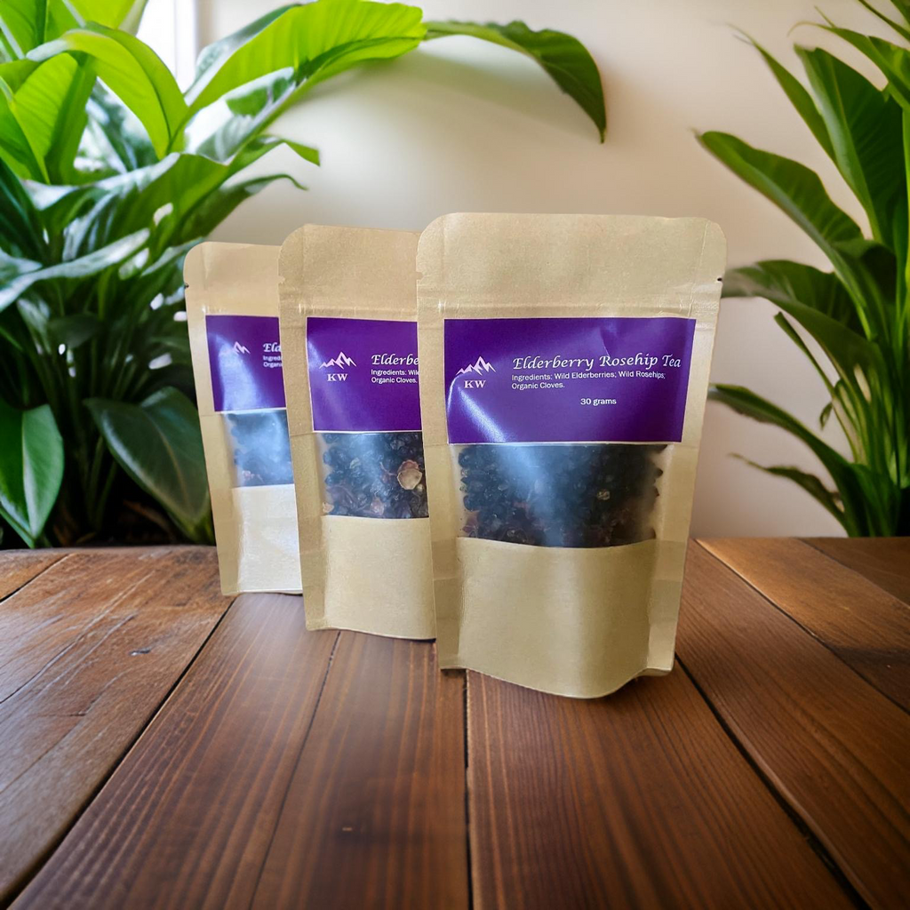 Elderberry Rosehip | Tea