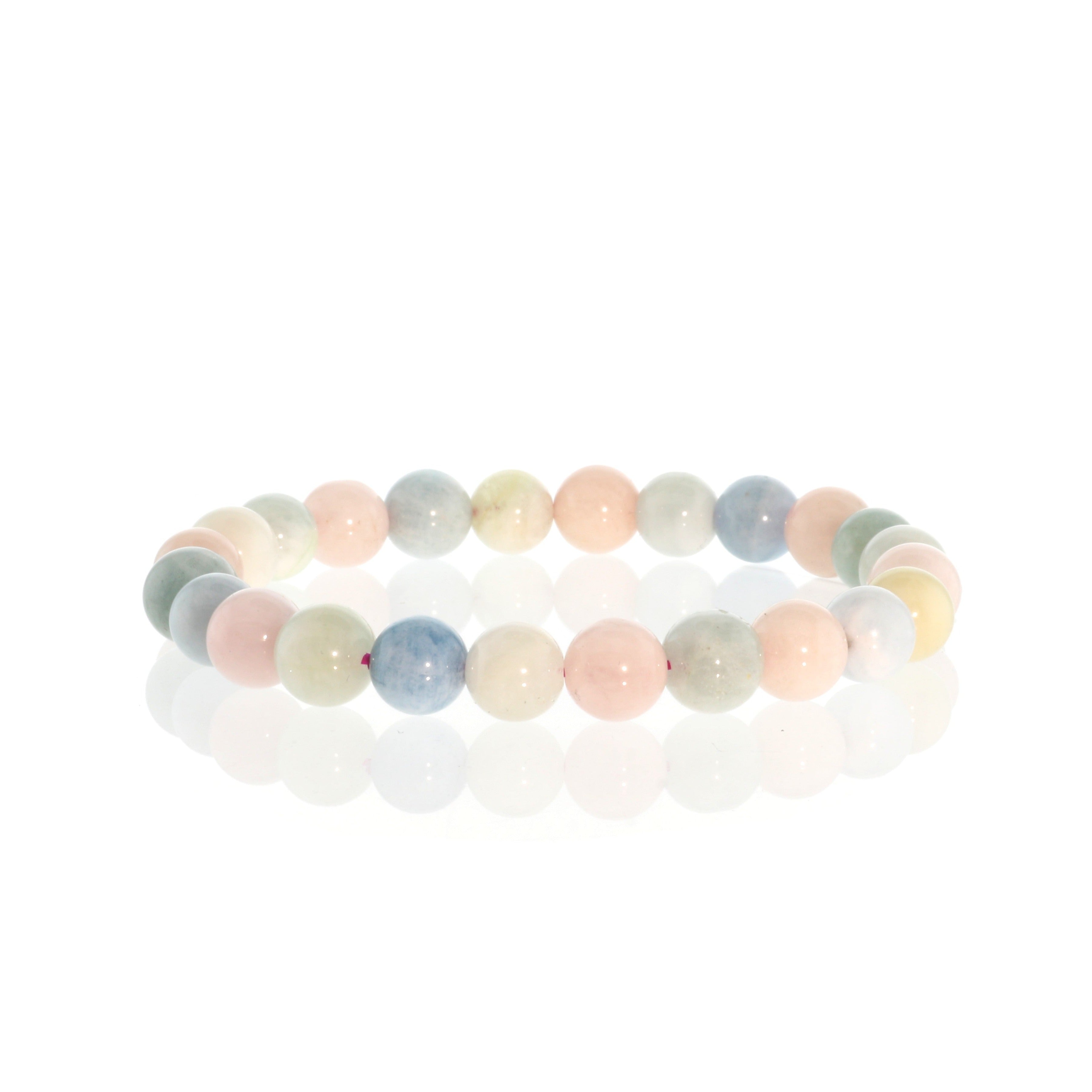 Aquamarine Morganite | Bracelet