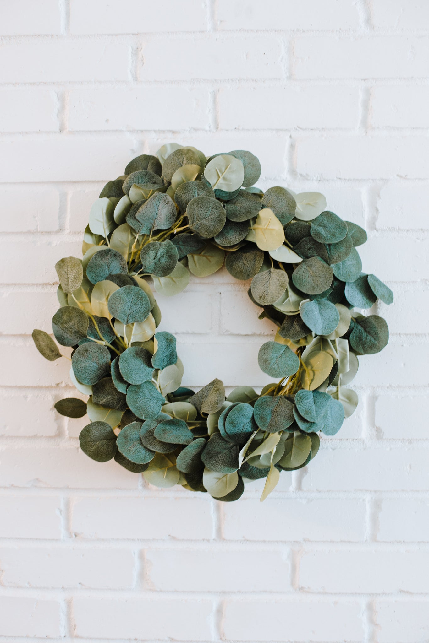 Eucalyptus | DIY Wreath Kit