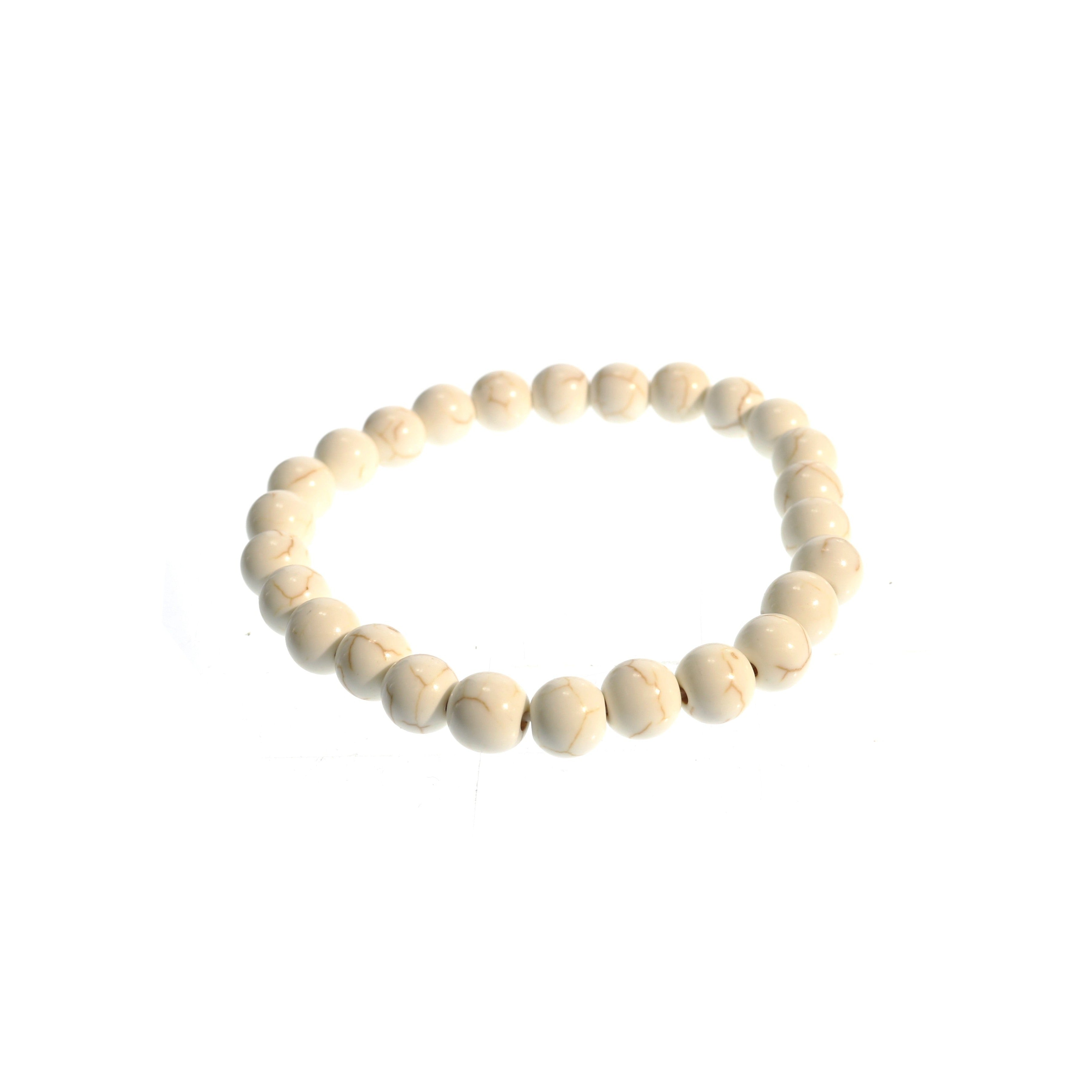 Howlite | Bracelet