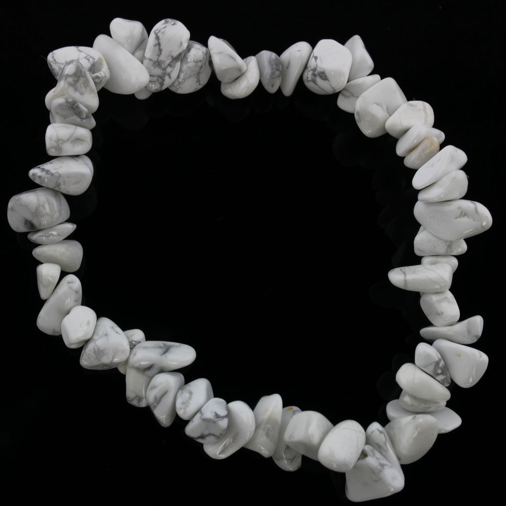 Howlite | Bracelet