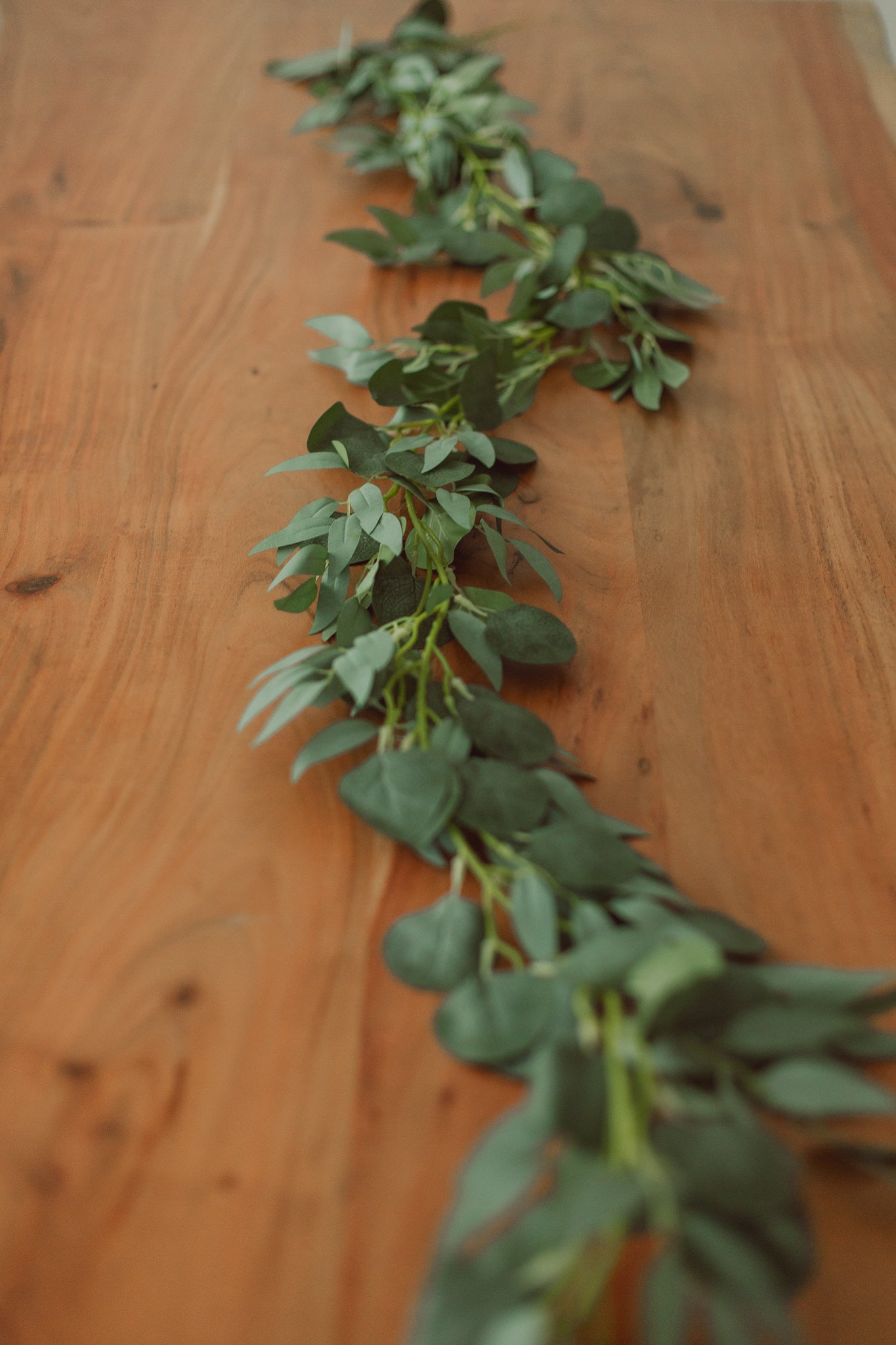 Artificial Eucalyptus + Silver Green Willow