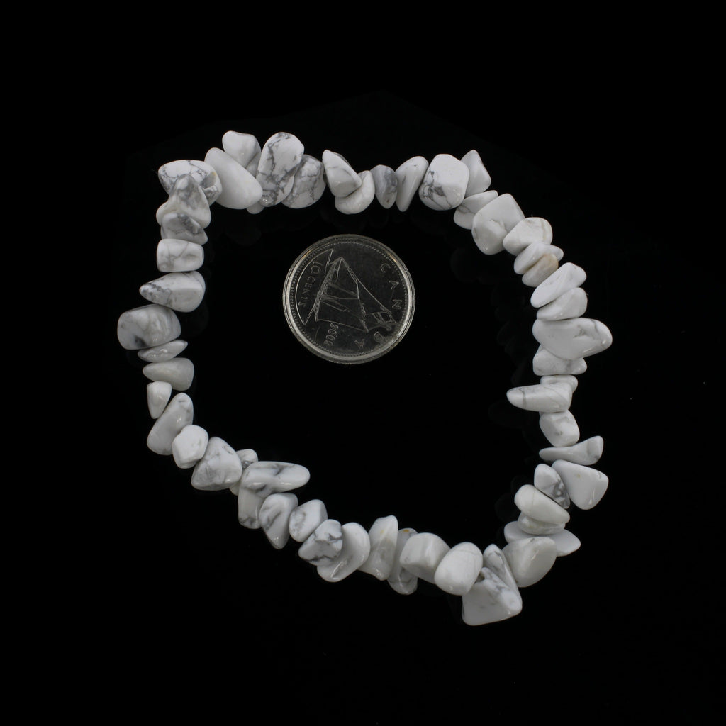 Howlite | Bracelet