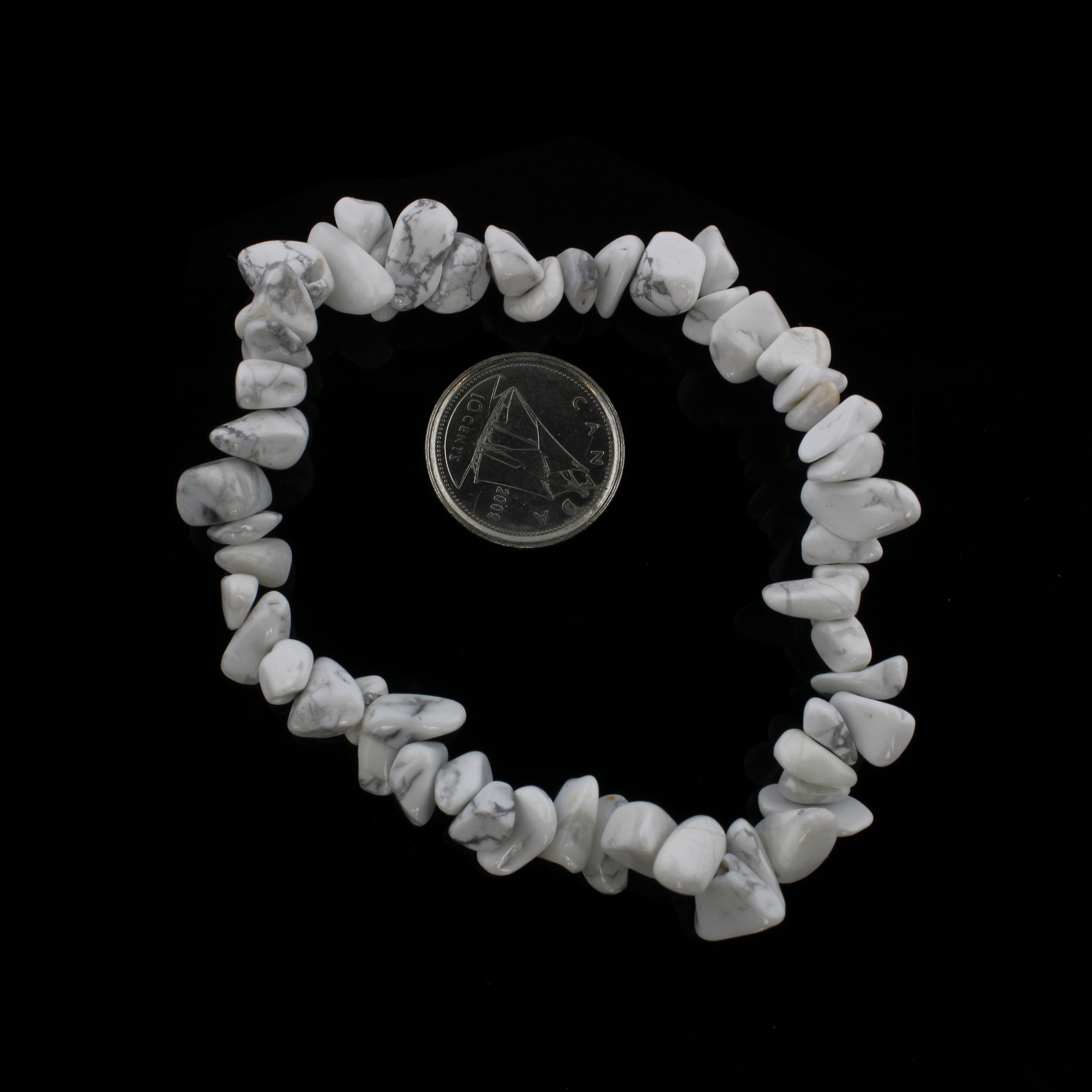 Howlite | Bracelet